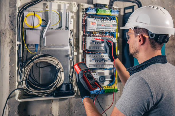 Best Electrical Troubleshooting Services  in Spring Lake, NJ