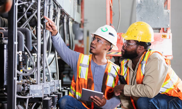 Best Industrial Electrical Services  in Spring Lake, NJ
