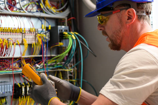 Best Affordable Emergency Electrician  in Spring Lake, NJ