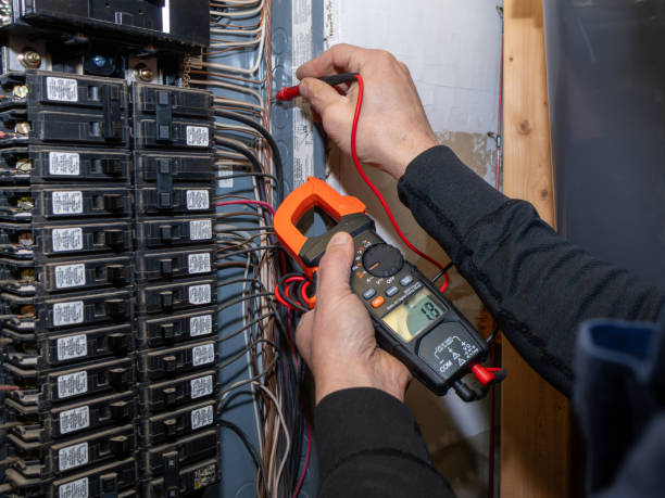 Best Affordable Electrician  in Spring Lake, NJ